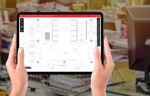 Mobile Facilities App