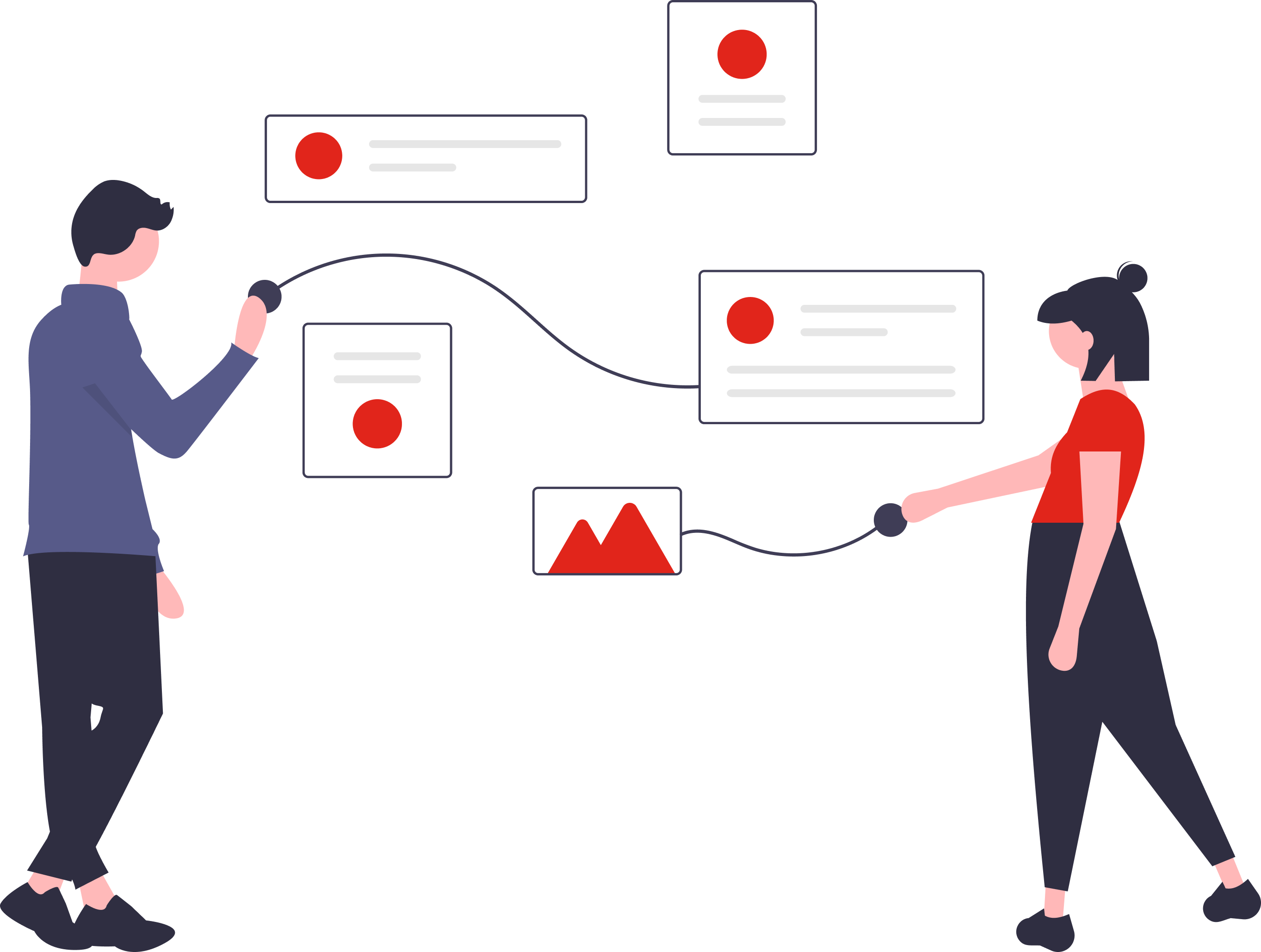 Quick access to project closeout data