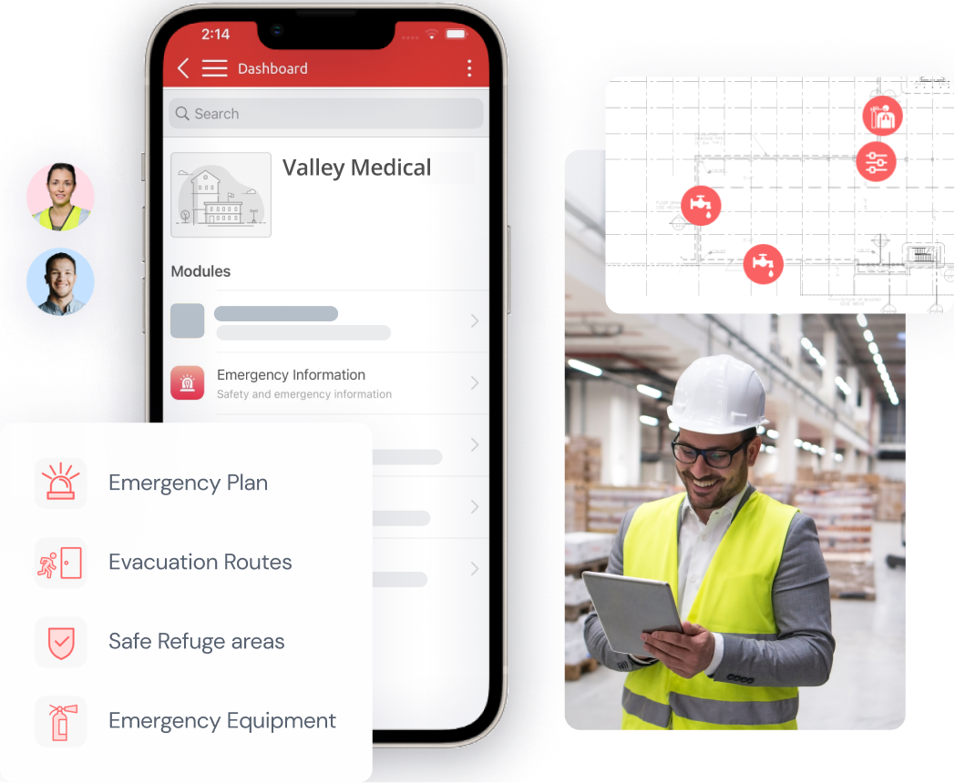 Mobile Facility Management Software